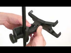 IK Multimedia iKlip Xpand Adjustable Mic Stand Tablet Mount