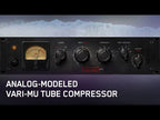 Antelope Audio Tubechild 670 Vari-Mu Tube Compressor Plug-in - Electronic Delivery