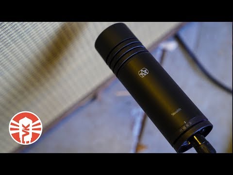 Aston Microphones Stealth 4-Voice Active Dynamic Microphone