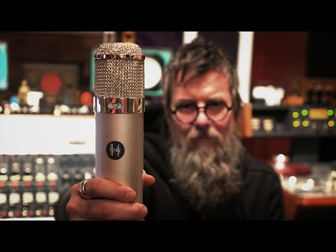 Heiserman Audio H47tube Condenser Microphone