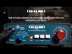 Heritage Audio - Introducing...The O.H.M Amp