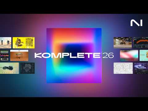 Native Instruments Komplete 26 Collectors Edition - Electronic Delivery