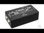 Behringer Ultra-DI DI400P Passive DI Box