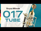 Soyuz 017 TUBE Large-Diaphragm Condenser Microphone