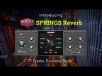 Waves Audio Magma Springs Reverb - Electronic Delivery