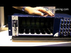 Radial Engineering Workhorse 8-Slot 500 Series Frame