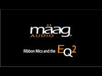 Ribbon Mics and The Maag Audio EQ2!