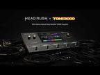 HeadRush Prime Guitar Multi-Effect/Amp Modeler/Vocal Processor Unit