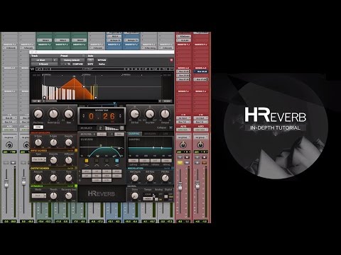 Waves H-Reverb - Electronic Delivery