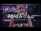 Behringer PHARA-O MINI Analog Polyphonic Synthesizer