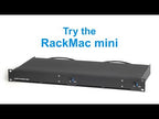 Sonnet RackMac mini Rack-Mount Enclosure (2018) (Demo Deal)