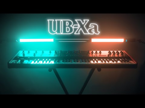 Behringer UB-Xa Analog Polyphonic Synthesizer