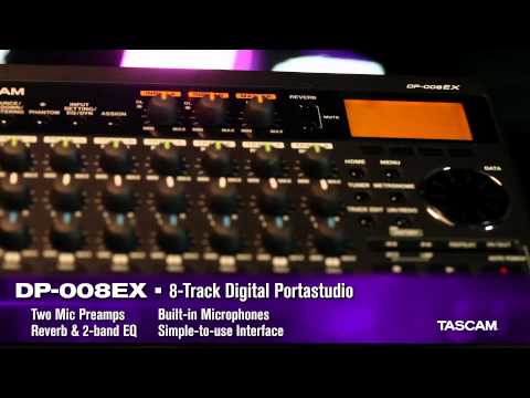 TASCAM Portastudios for 2015