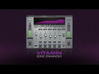 Waves Vitamin Sonic Enhancer: Plugin Overview