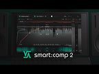 Sonible Dynamics Bundle with smart:comp 2 and smart:limit - Electronic Delivery Video 2