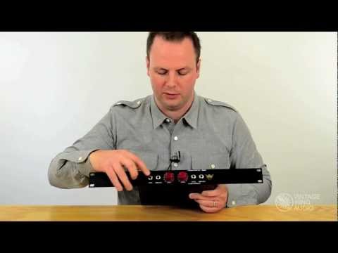 Phoenix Audio Nice Class A Stereo DI