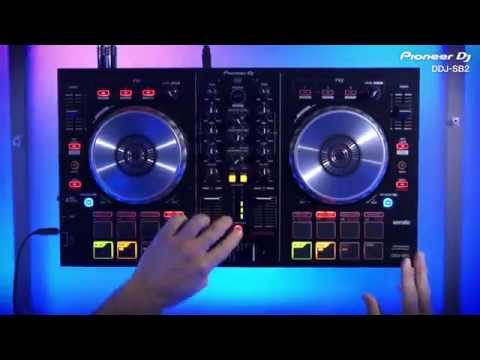 Pioneer DDJ-SB2 Compact Serato DJ Controller – Vintage King