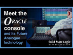 Solid State Logic Oracle 24-Channel Analog Mixing Console