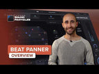 Sound Particles Beat Panner - Electronic Delivery