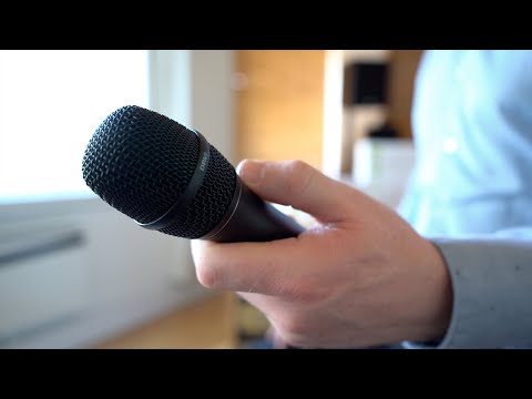 The 2028 Vocal Microphone explained