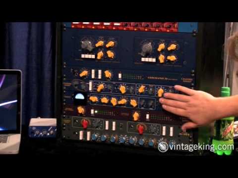 Chandler Germanium Tone Control EQ