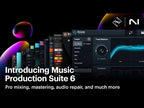 iZotope Music Production Suite 6 Plug-in Bundle - Electronic Delivery