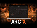 IK Multimedia ARC X Monitor Calibration Software w/ Measurement Mic (Demo Deal)