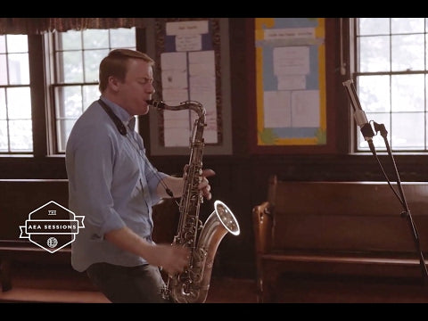 Tucker Antell | Sax Solo | AEA Sessions