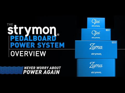 Strymon Ojai Expansion Kit