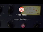 Tube-Tech CL 1B Optical Tube Compressor