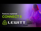 Lewitt CONNECT 6 and LCT 440 PURE Bundle with Free 15' Microphone Cable