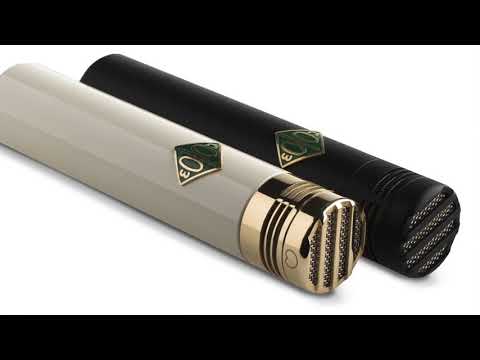 Soyuz 013 FET Small Diaphragm Condenser Microphone - Cream