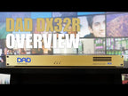 NTP DAD DX32R Digital Audio Bridge Base Unit
