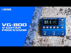 Boss VG-800 V-Guitar Processor Pedal
