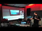 Neve Genesys Black G16 8-Channel 24-Fader Analog Recording Console with DAW Control