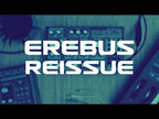 Dreadbox Erebus Desktop Paraphonic Analog Synthesizer Reissue