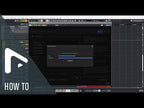 Steinberg Nuendo 13 Audio Production Software - Electronic Delivery Video 3