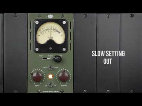 XLA500 Vocal Demo