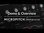 Eventide MicroPitch Immersive Plug-in: Overview & Demo