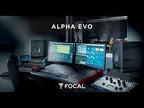 Alpha Evo, the new line of professional loudspeakers!