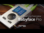 RME Babyface Pro FS USB Audio Interface