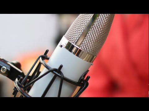 Mojave Audio MA-201fet Cardioid Condenser Microphone - Vintage Gray