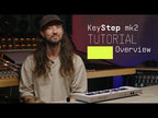 Arturia KeyStep Mk2 32-Key Compact Controller and Sequencer