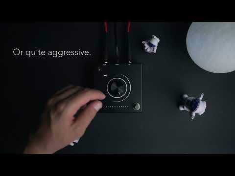Collision Devices Singularity One Knob Fuzz Pedal
