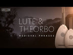 Sonuscore Medieval Phrases Lute & Theorbo Virtual Instrument for Kontakt - Electronic Delivery