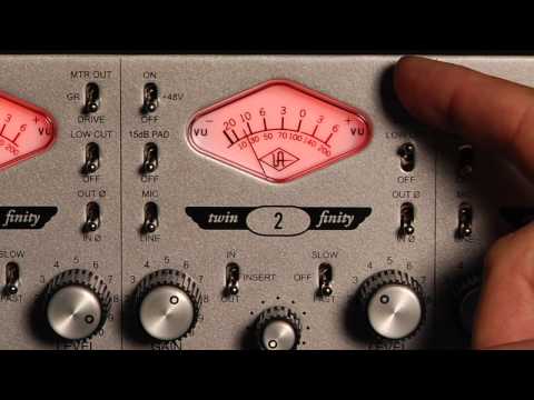 Universal Audio 4-710d Tube/FET Preamp and Compressor