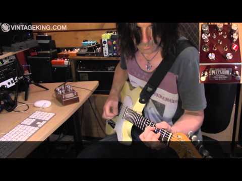 Pettyjohn PettyDrive Standard V1