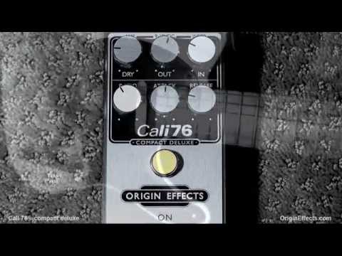 Origin Effects Cali 76 Compact Deluxe