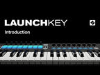 Novation Launchkey 25 MK3 25-key Keyboard Controller Video 1