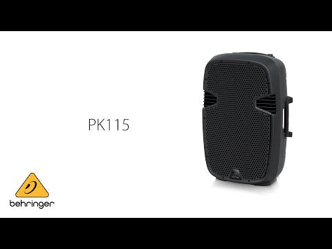 Behringer PK115 Passive 15" PA Speaker System